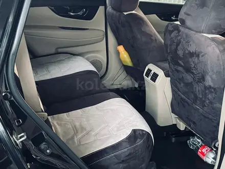 Nissan X-Trail 2020 года за 9 900 000 тг. в Алматы – фото 12