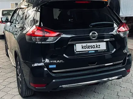Nissan X-Trail 2020 года за 9 900 000 тг. в Алматы – фото 15