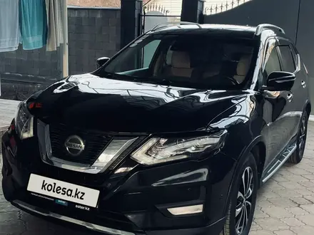 Nissan X-Trail 2020 года за 9 900 000 тг. в Алматы – фото 16