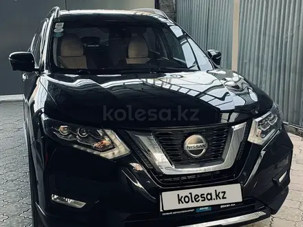 Nissan X-Trail 2020 года за 9 900 000 тг. в Алматы – фото 17