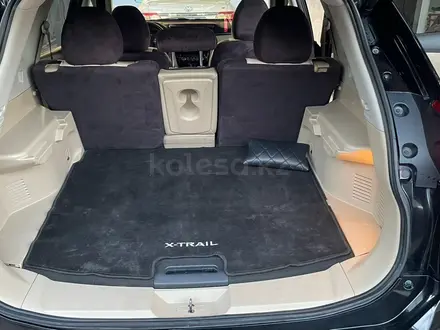 Nissan X-Trail 2020 года за 9 900 000 тг. в Алматы – фото 18