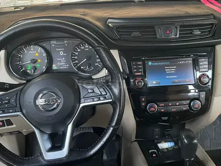 Nissan X-Trail 2020 года за 9 900 000 тг. в Алматы – фото 7