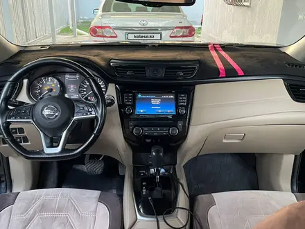 Nissan X-Trail 2020 года за 9 900 000 тг. в Алматы – фото 8