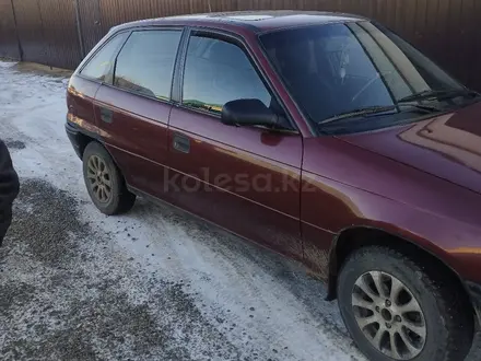 Opel Astra 1995 года за 1 500 000 тг. в Актобе – фото 2