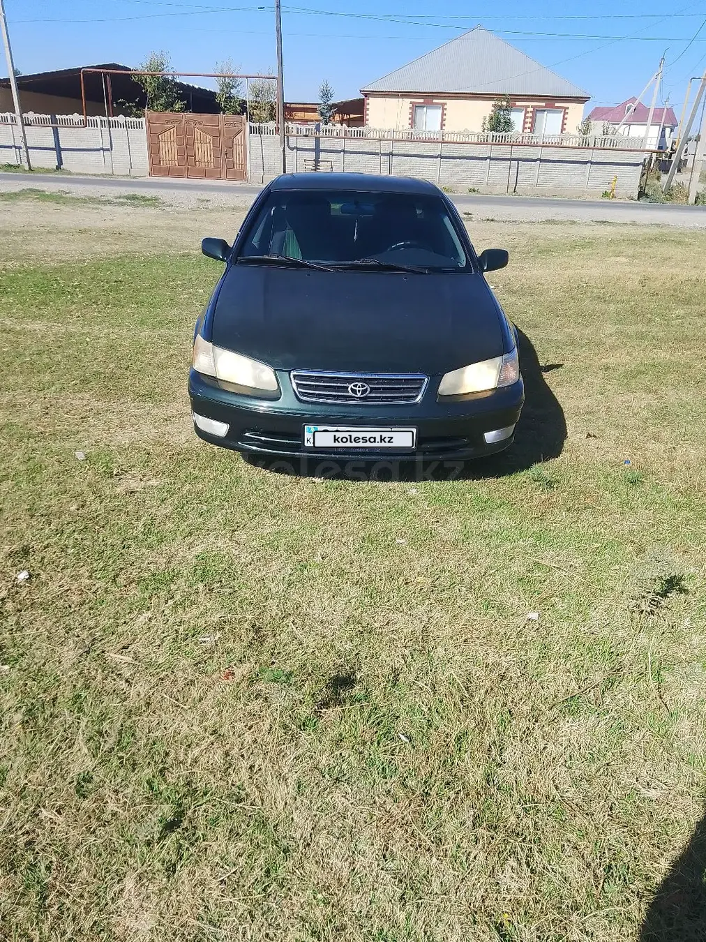 Toyota Camry, 2000