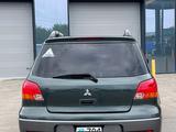 Mitsubishi Outlander 2003 годаfor4 600 000 тг. в Алматы – фото 4