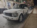 Land Rover Range Rover 2005 годаүшін4 800 000 тг. в Шымкент – фото 4