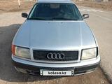 Audi 100 1993 годаүшін1 591 922 тг. в Шымкент – фото 4