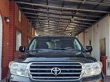 Toyota Land Cruiser 2008 годаүшін17 500 000 тг. в Алматы – фото 2