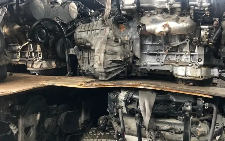 Двигатель 1MZ-FE VVTi на Toyota Highlander ДВС и АКПП 2AZ/2GR/2AR/1GR/3UR за 62 000 тг. в Алматы