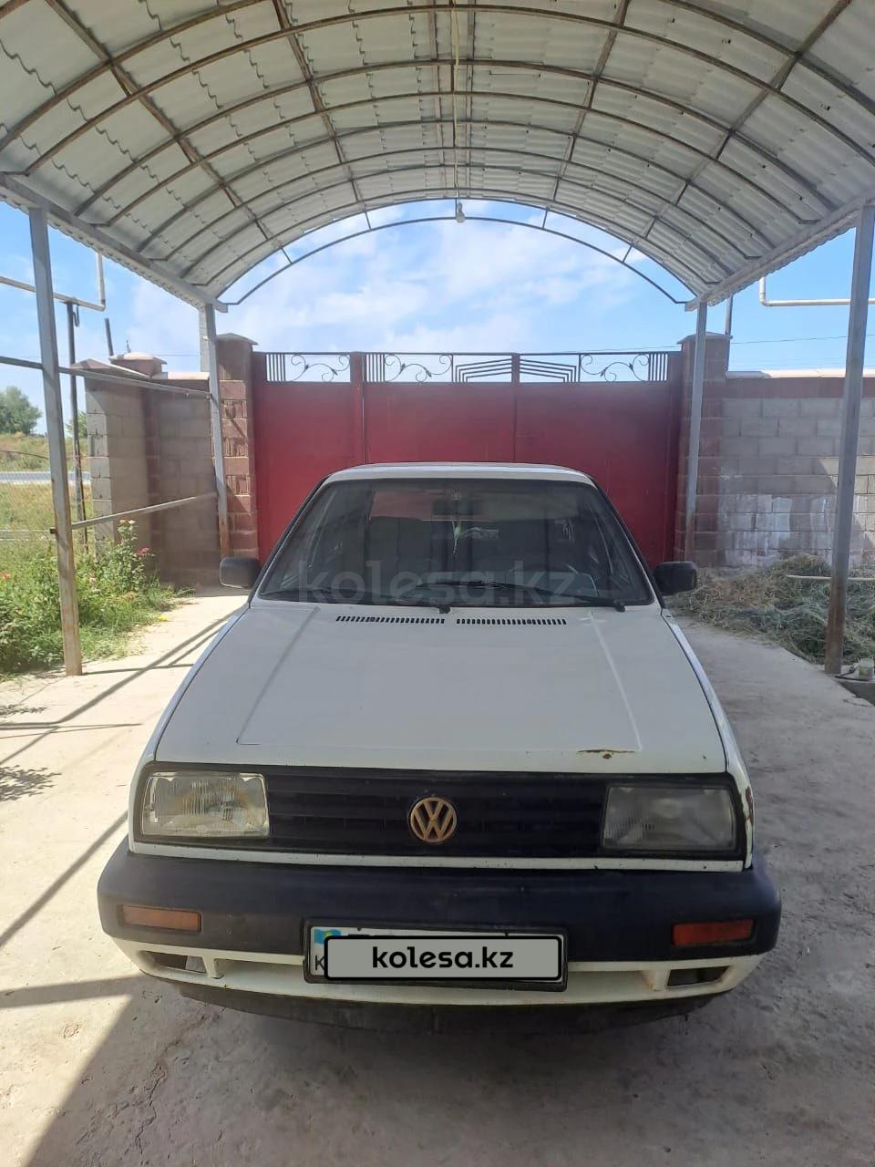 Volkswagen Jetta 1990 г.