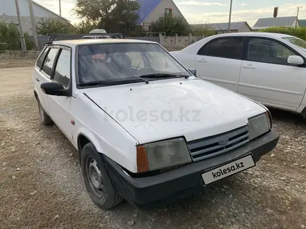 ВАЗ (Lada) 2109 1988 года за 300 000 тг. в Актобе – фото 2