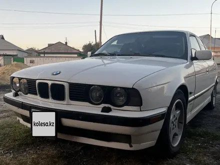 BMW 525 1991 года за 2 200 000 тг. в Туркестан – фото 2