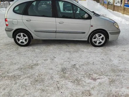 Renault Scenic 2002 года за 2 500 000 тг. в Костанай – фото 2