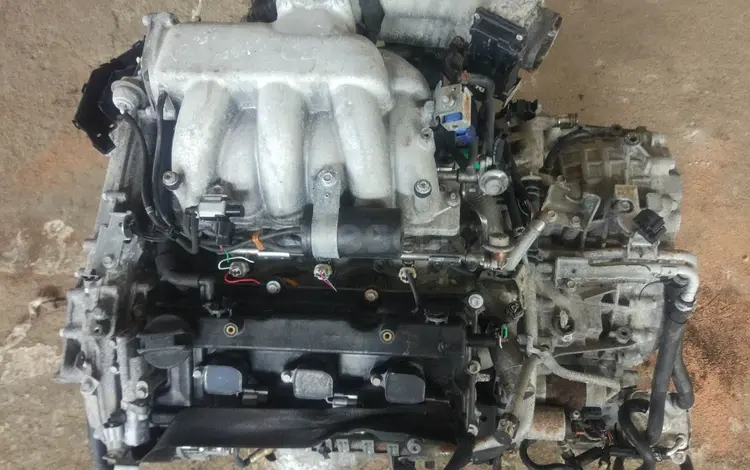 Двигатель Nissan Murano за 20 350 тг. в Алматы