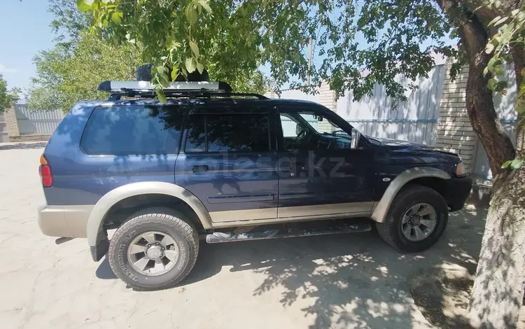 Mitsubishi Montero Sport 2006 годаfor6 600 000 тг. в Актобе