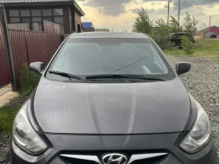 Hyundai Accent 2011 года за 3 850 000 тг. в Актобе – фото 2