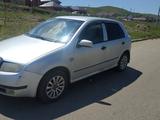 Skoda Fabia 2002 годаүшін1 650 000 тг. в Усть-Каменогорск – фото 3