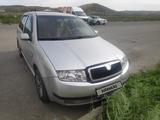 Skoda Fabia 2002 годаүшін1 650 000 тг. в Усть-Каменогорск – фото 5