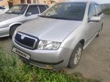 Skoda Fabia 2002 годаүшін1 650 000 тг. в Усть-Каменогорск – фото 4