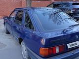 Ford Sierra 1987 годаүшін550 000 тг. в Павлодар – фото 4