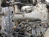 Mitsubishi montero sport Двигатель на 3.5л (6G74) голый из Японии за 580 000 тг. в Алматы