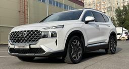 Hyundai Santa Fe 2022 годаfor16 200 000 тг. в Алматы – фото 2