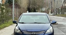 Hyundai Solaris 2015 годаүшін5 400 000 тг. в Астана – фото 3