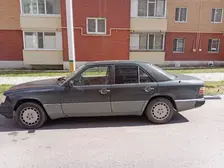 Mercedes-Benz E-Class, 1993