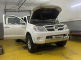 Toyota Hilux 2005 годаfor6 300 000 тг. в Уральск – фото 3