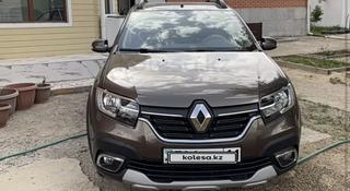 Renault Sandero Stepway 2019 годаүшін5 900 000 тг. в Байконыр