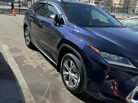 Lexus RX 300 2018 года за 21 000 000 тг. в Астана – фото 3