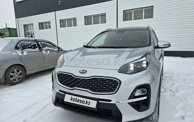 Kia Sportage 2023 года за 11 900 000 тг. в Кокшетау