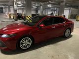 Toyota Camry 2019 годаfor12 500 000 тг. в Астана – фото 3