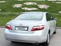 Toyota Camry 2007 года за 5 300 000 тг. в Тараз – фото 11