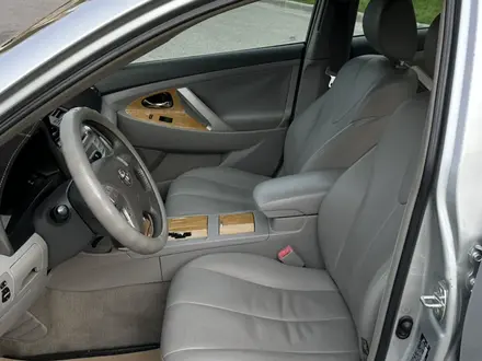 Toyota Camry 2007 года за 5 300 000 тг. в Тараз – фото 3