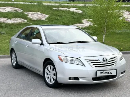 Toyota Camry 2007 года за 5 300 000 тг. в Тараз – фото 7