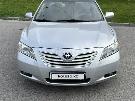 Toyota Camry 2007 года за 5 300 000 тг. в Тараз – фото 8