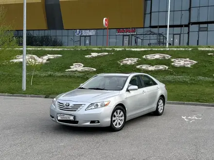Toyota Camry 2007 года за 5 300 000 тг. в Тараз – фото 9