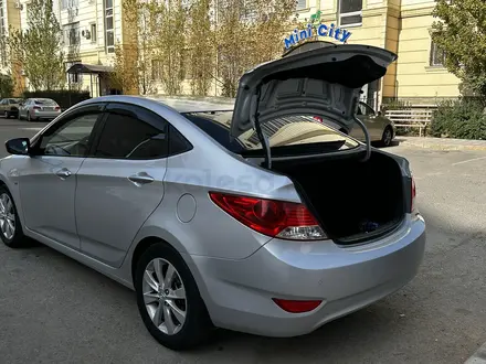 Hyundai Accent 2013 года за 5 000 000 тг. в Актау – фото 4