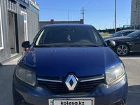 Renault Logan 2012 года за 3 000 000 тг. в Шымкент