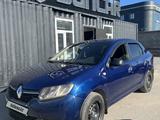 Renault Logan 2012 года за 3 000 000 тг. в Шымкент – фото 2