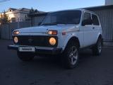 ВАЗ (Lada) Lada 2121 2012 годаүшін1 200 000 тг. в Талдыкорган