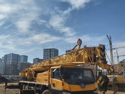 Автокраны QY25K5 и QY50К в Астана – фото 3