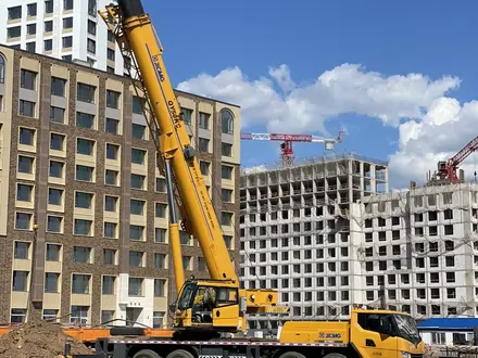 Автокраны QY25K5 и QY50К в Астана – фото 6