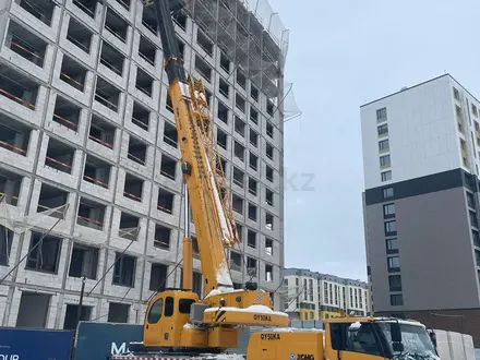 Автокраны QY25K5 и QY50К в Астана – фото 9