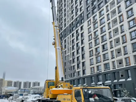 Автокраны QY25K5 и QY50К в Астана – фото 11