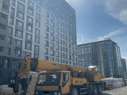 Автокраны QY25K5 и QY50К в Астана – фото 12