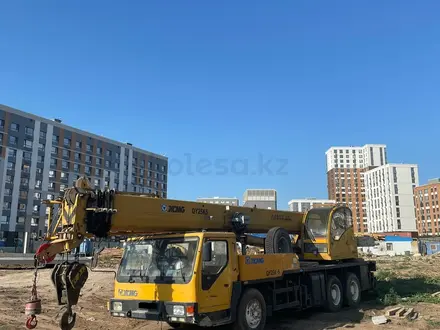 Автокраны QY25K5 и QY50К в Астана – фото 13