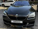 BMW 640 2016 года за 18 000 000 тг. в Алматы